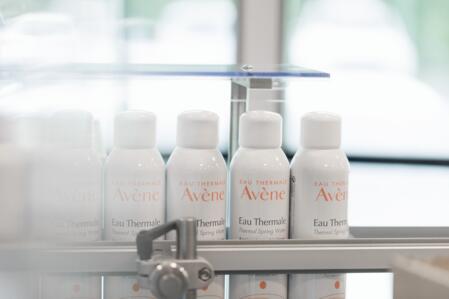 Eau Thermale Avène: